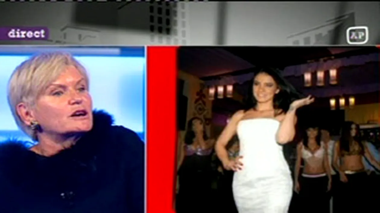 VIDEO Monica Tatoiu: Fara kilometri de carte, nu contribui la PIB!