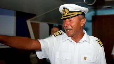 Traian Băsescu și „Biruinţa”. Aventurile de care a avut parte pe mările și oceanele globului