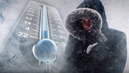 -38,5º C - record absolut de ger în România