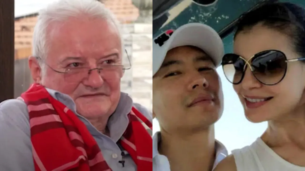 Irinel Columbeanu reacționează după ce a aflat că Monica Gabor are un băiețel: „Nu îi voi scrie niciun mesaj, las...”