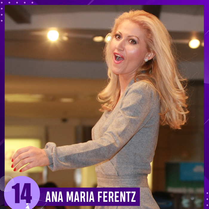 Top 50 de vedete așa cum nu ar fi vrut să se „prezinte” niciodată. Pe ce locuri se află Amna, Andreea Mantea sau Delia