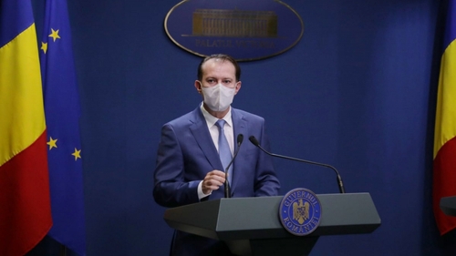 Premierul Florin Cîțu, despre impunerea unei carantine: "Am constatat în ultima vreme o relaxare nepermisă"