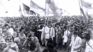 Lungul drum al Trenului Unirii, de la Iași la București