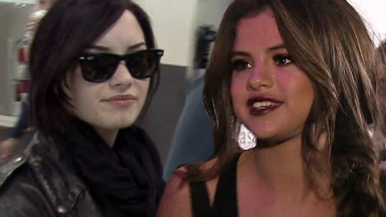 Demi Lovato vorbeste despre dorinta de a se taia pe maini! Cum se trateaza cantareata