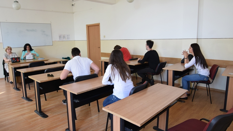 Rezolvarea subiectelor la matematică, la Bacalaureat 2019