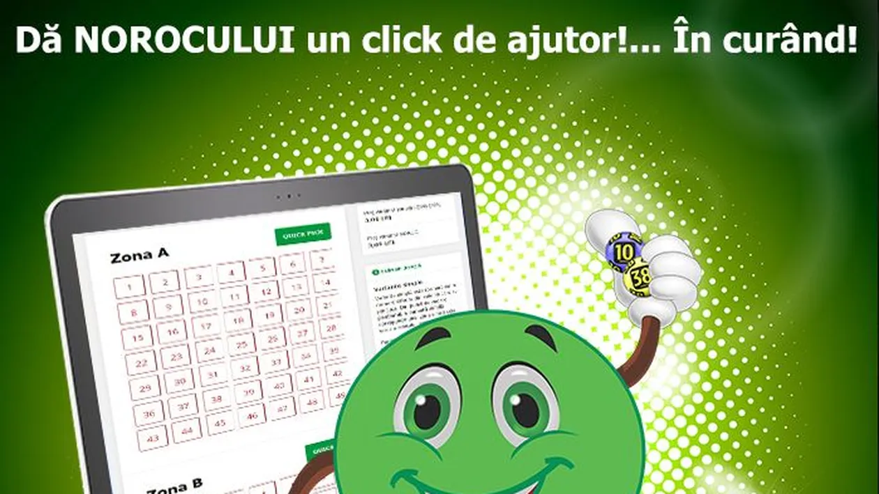 Rezultate Loto 6 din 49. Numerele surprinzătoare extrase duminică, 6 septembrie