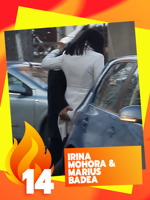 Preludiu în drum spre casă! TOP SEXY-VEDETE care nu au mai avut răbdare! 69 de imagini incendiare