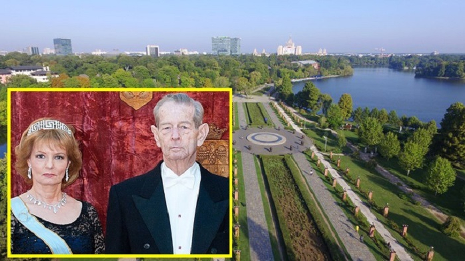 E oficial! Cel mai mare parc din Bucureşti a fost redenumit "Parcul Regele Mihai I": "Ar fi fost mai normal să întrebăm şi Casa Regală"