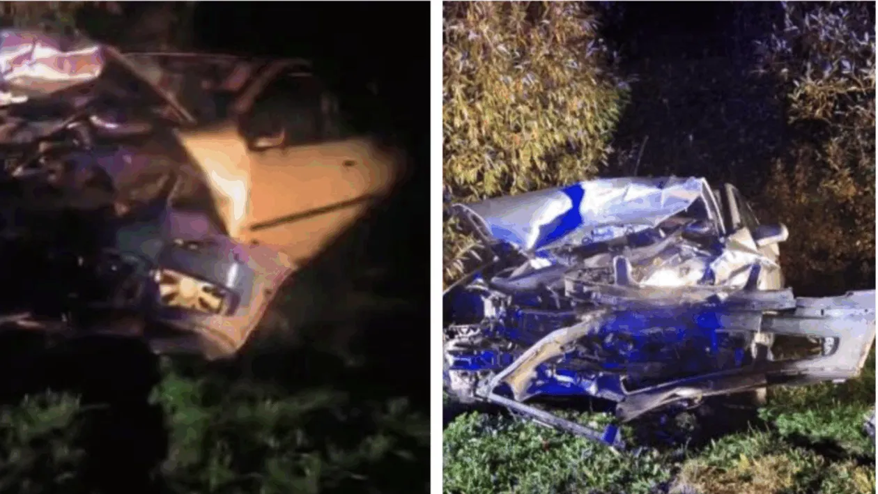 TRAGEDIE în Timiș! Doi soți au murit într-un accident rutier cumplit, după ce au plecat de la nunta nepoatei lor