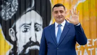Unde a plecat George Simion după ce a pierdut în fața lui Nicușor Dan. Cu cine a fost surprins în aeroport