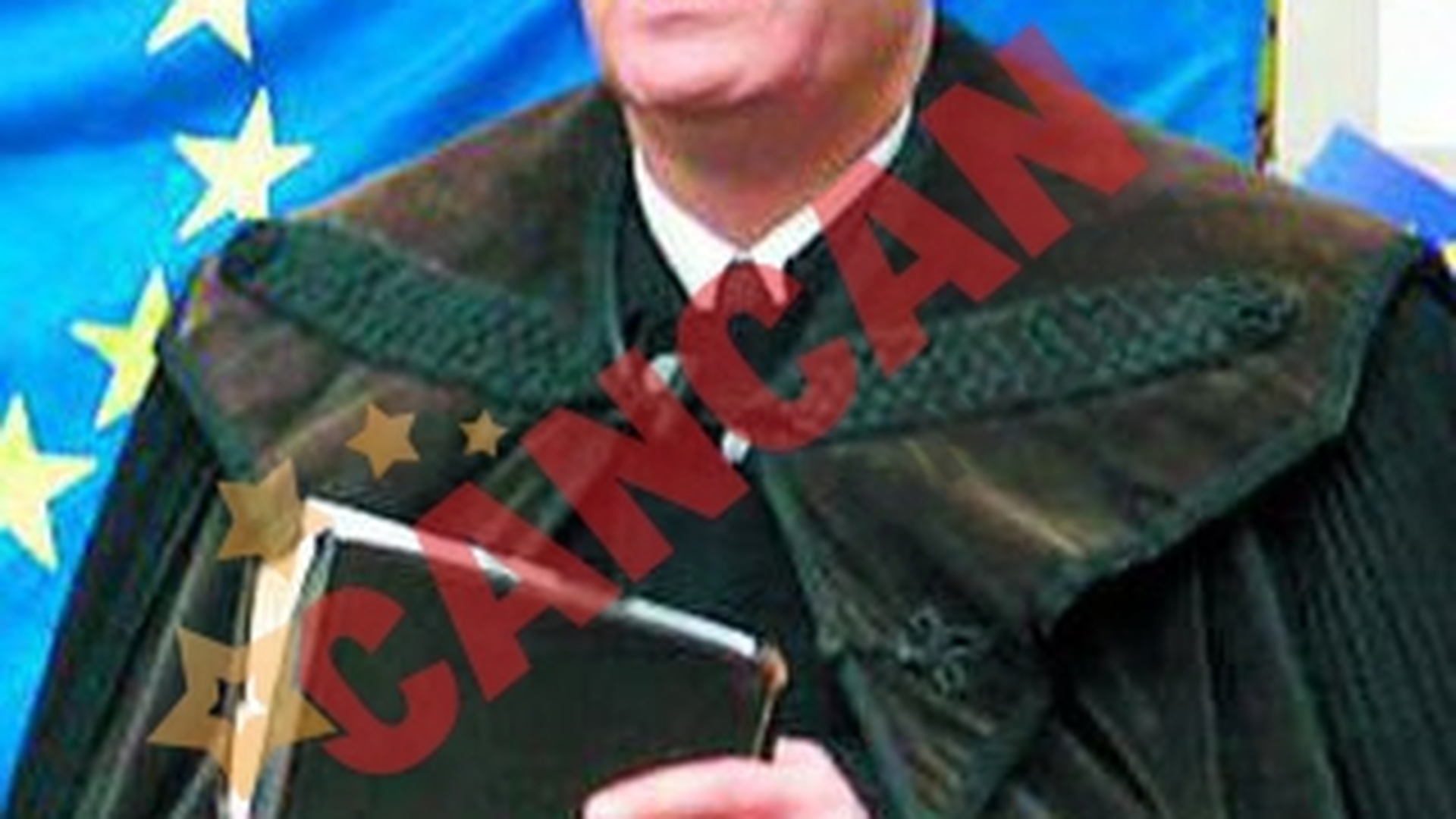 Laszlo Tokes a fost ales vicepresedintele Parlamentului European!
