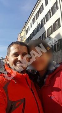 El este noul soţ al Danei Grecu! Primele imagini cu medicul stomatolog care i-a luat locul lui Bogdan Grecu