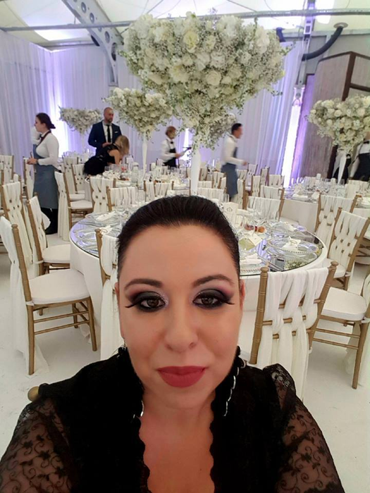 Oana Roman, surprinde din nou! Cum s-a îmbrăcat la nunta Anei Radu