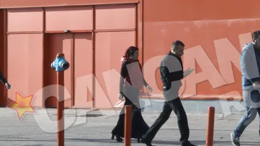 La Strehaia, gaina canta in… palat!Avem dovada ca “Printul tiganilor” e la cheremul fostei sotii