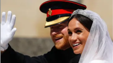 Prințul Harry și Meghan Markle au devenit părinți pentru a doua oară. Numele ales pentru micuță are legătură cu Regina Elisabeta și Prințesa Diana 