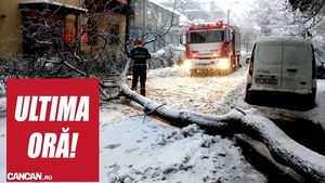 Avertizare ANM de vreme severă imediată! Românii sunt sfătuiți să evite aceste zone
