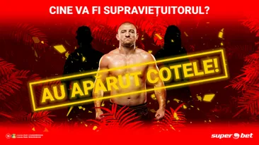 Cine va fi Supraviețuitorul? Au apărut SuperCotele!