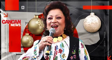 De ce nu a venit Maria Ciobanu în România, de sărbători? Marea artistă a „rupt” tradiția, cu un motiv întemeiat