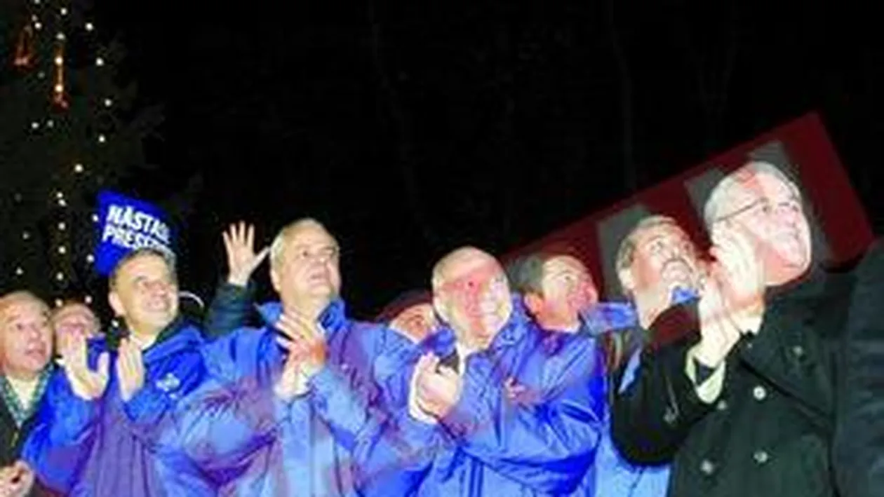 Cum a fost abandonat PSD inca din noaptea alegerilor