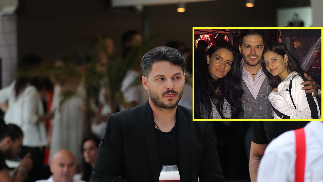Scandal răsunător între prezentatorul TV şi fosta iubită. "I-a răpit" fiica lui Liviu Varciu! Acuzaţiile pe care i le aduce Ami Teiceanu