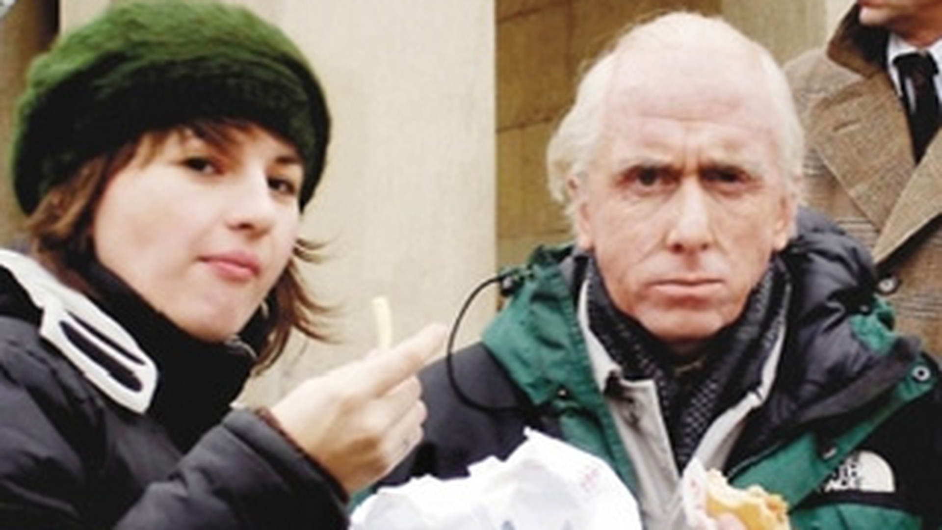 Da, a putut! Dupa ce a lucrat la campania lui Obama, o romanca a colaborat cu Francisc Ford Coppola!