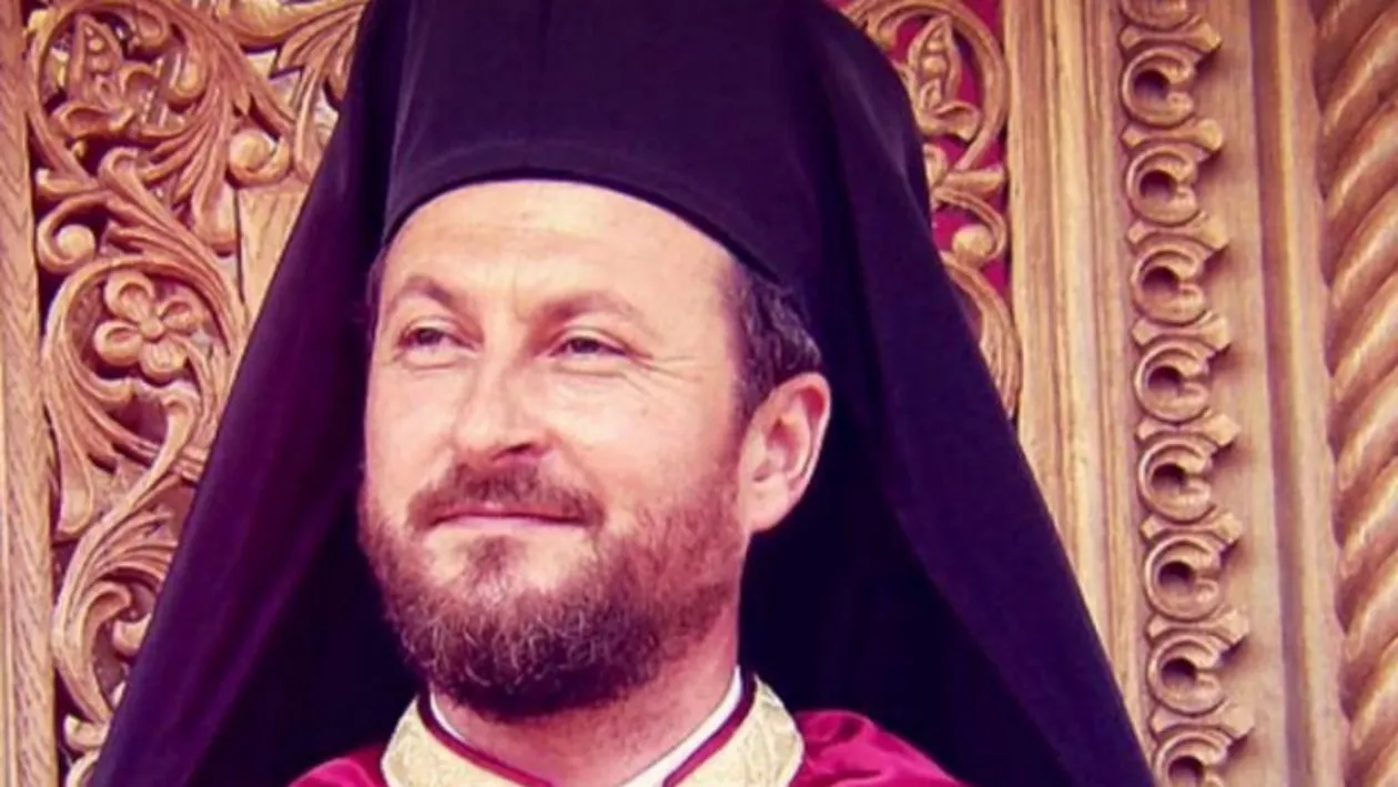 Răspunsul BOR, după reținerea fostului episcop de Huși! „Așteptăm derularea finală a procesului. La sfârșitul acestuia Sfântul Sinod va putea lua la rândul său decizia”