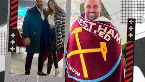 Așa au ajuns Alex Bodi și Daria la meciul lui West Ham Londra!  CANCAN.RO are toate detaliile despre invitația de Crăciun care nu putea fi refuzată, dar și ce s-a întâmplat după partidă!