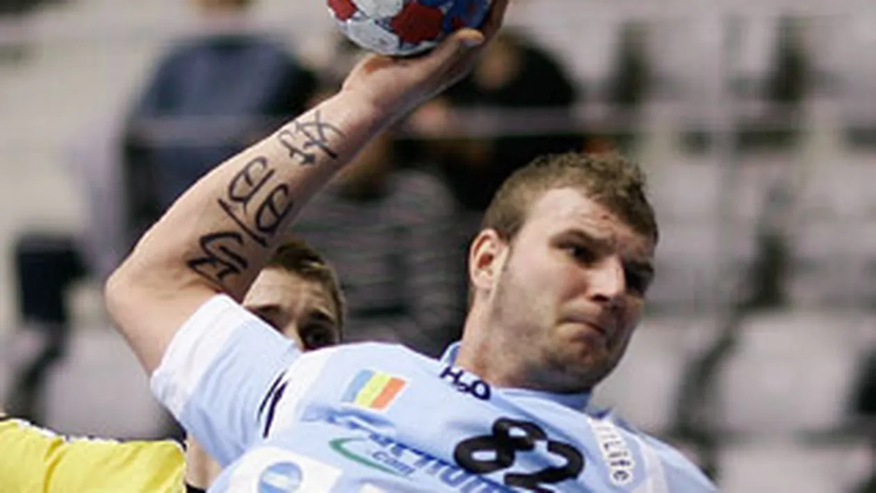 Suporterii echipei MBK Veszprem au vizitat mormantul lui Marian Cozma