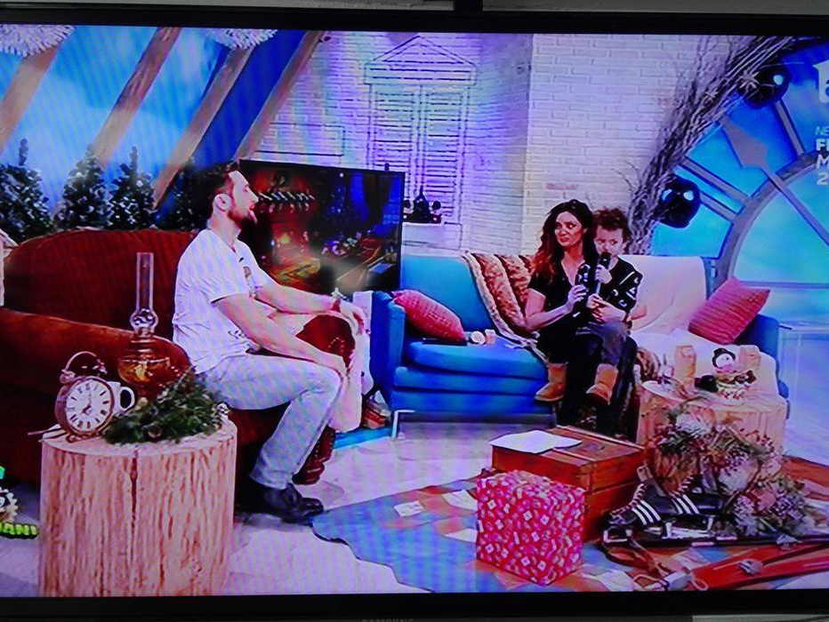 CREAM, duet emoţionant alături de fiul ei! Iată cât de mult a crescut NOAH