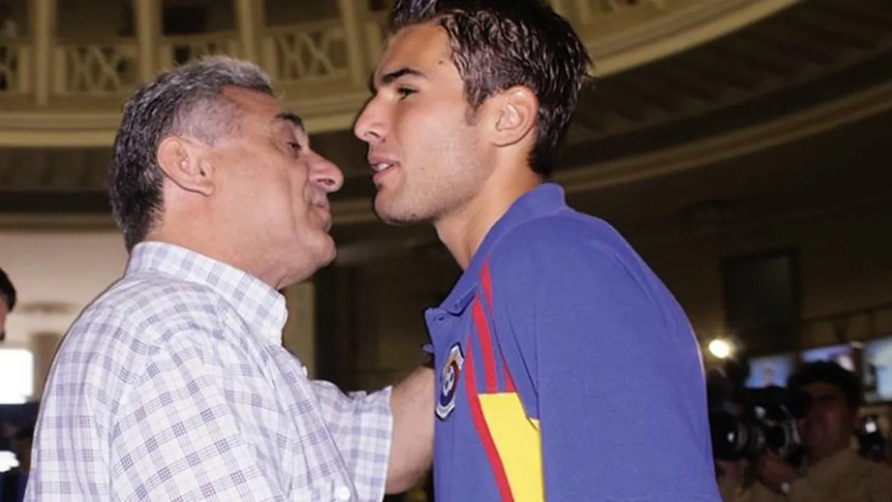 Cum l-a umilit Giovanni Becali pe Adrian Mutu după ce acesta și-a cumpărat un Aston Martin Vanquish de 315.000 de euro