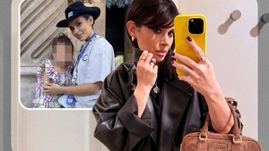 Fostă câștigătoare ”Bravo, ai stil!”, Marisa Paloma trăiește visul oricărei femei: milionară, cu soțul perfect și o veste mare! ”S-a mărit familia!”