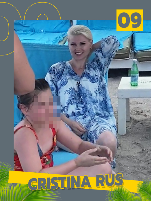 Au incendiat plaja, chiar și semi-dezbrăcate! Imagini HOT cu Antonia, Bianca Drăgușanu, Iuliana Pepene, iar lista e lungă!