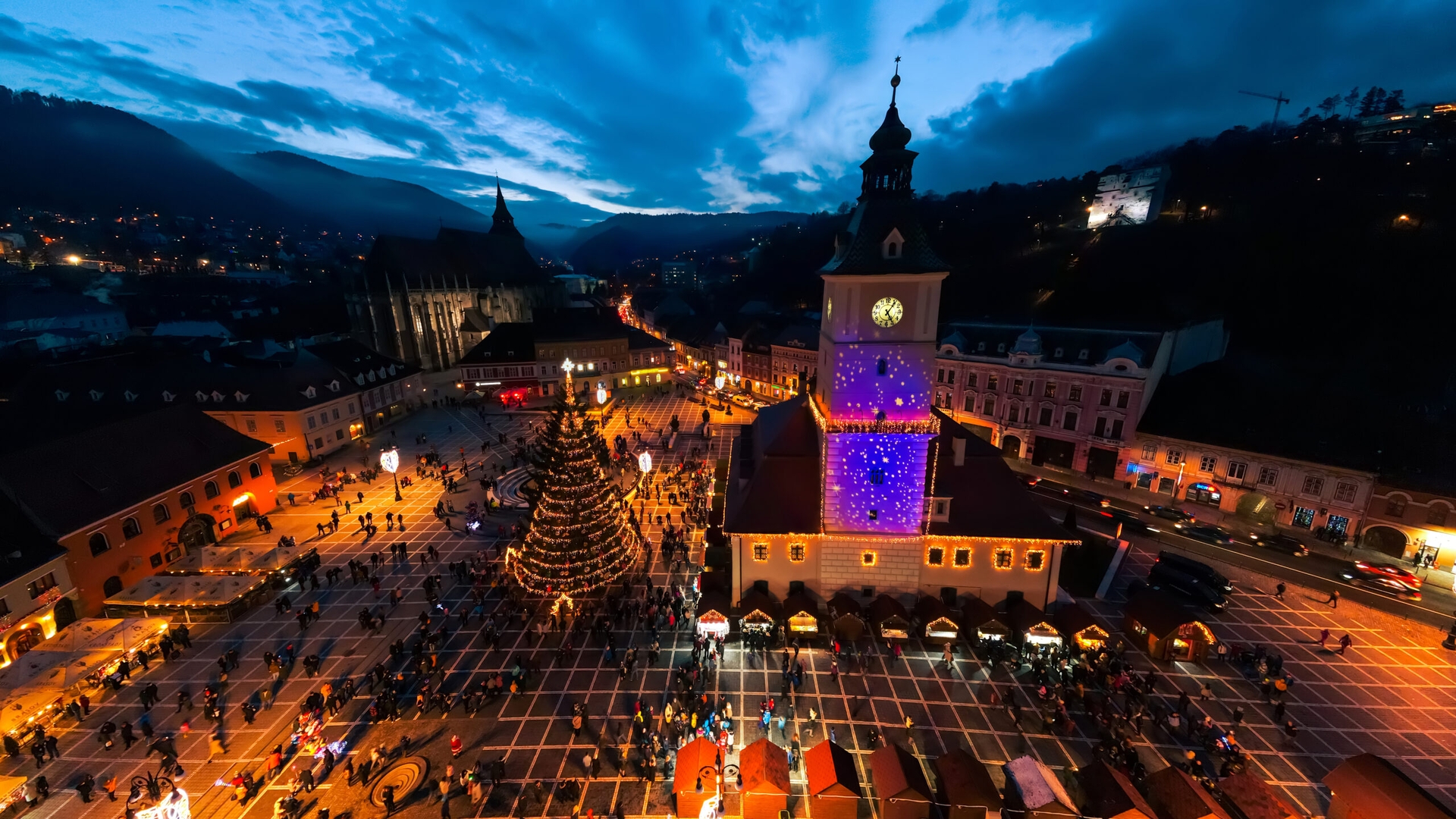 Un sejur în Poiana Brașov de Crăciun, de 3 nopți, costă 5.000 de lei. Prețul crește cu 78% de Revelion