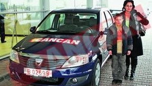 Ultimii castigatori si-au primit Loganurile