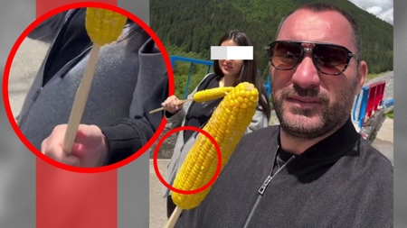 Pescobar, tată pentru a treia oară?! Detaliul care l-a dat de gol: ”Felicitări Laviniei și sarcină ușoară!”
