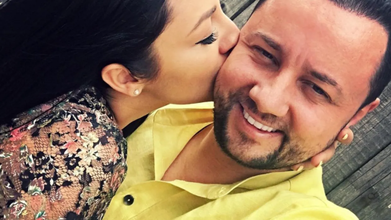 Cătălin Măruţă a fost întrebat în direct dacă a înşelat! N-a avut încotro şi a recunoscut: ”Am mai călcat strâmb!”