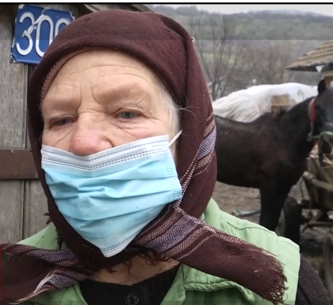 Mama lui Gabriel Luca s-a stins recent din viață foto: captură video Observator