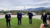 Clinică de Recuperare Oncologică, inaugurată la Slatina-Nera, în Caraș-Severin. Miniștrii Marcel Vela și Nelu Tătaru au fost prezenți