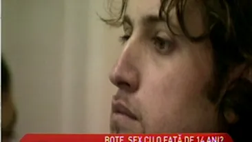 Imagini nemaivazute! Uite cum incerca Botezatu acum 17 ani sa convinga judecatorii ca era nevinovat!