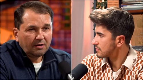 Cu ce se ocupă tatăl lui Sebastian Dobrincu, de fapt. Nimeni nu se aștepta ca Romică să aibă o asemenea meserie