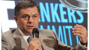 Cumnatul lui Mircea Geoană a fost dat în urmărire generală, după ce a fost condamnat definitiv la 6 ani de închisoare
