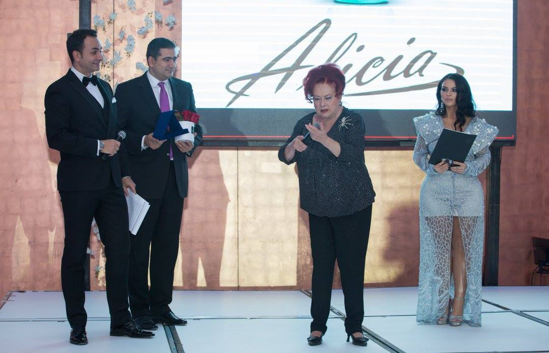 Ultimele imagini cu Stela Popescu în viaţă! Cum arăta regretata actriţă la un eveniment monden