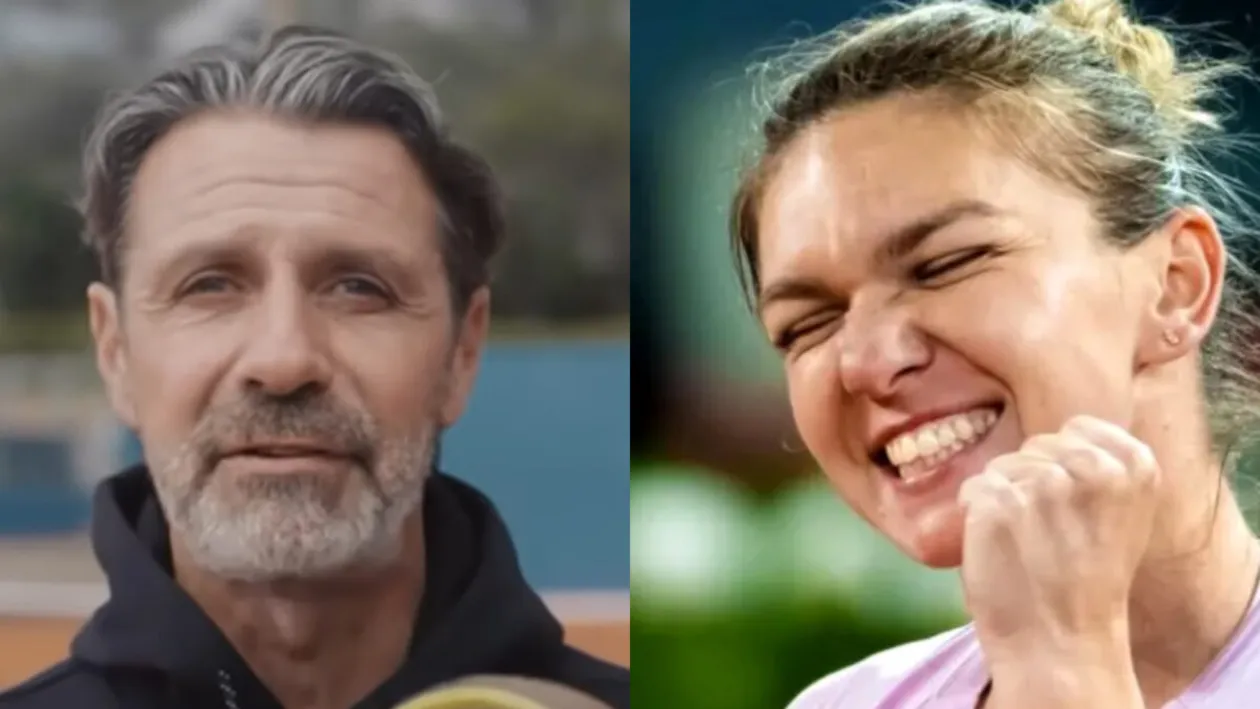 Antrenorul Simonei Halep, în centrul unui nou scandal. Patrick Mouratoglou s-a înfuriat și a atacat dur