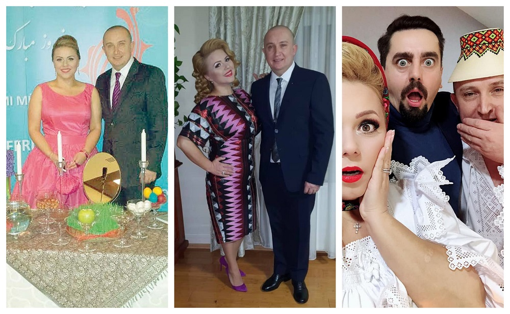 Cornelia și Lupu Rednic, despre viața în sărăcie la mașină de 80.000 €! NU îi recunoști la propria lor nuntă de acum 27 de ani
