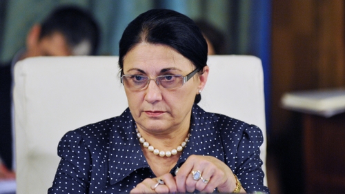 Ecaterina Andronescu, propusă la Ministerul Educației de PSD