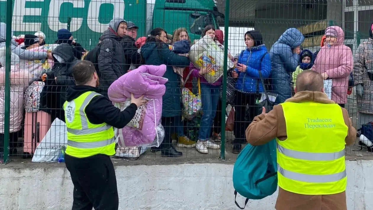 Povestea halucinantă a unui român, care a mers la un magazin din Ucraina, în vreme de război! Vânzătoarea l-a refuzat instant