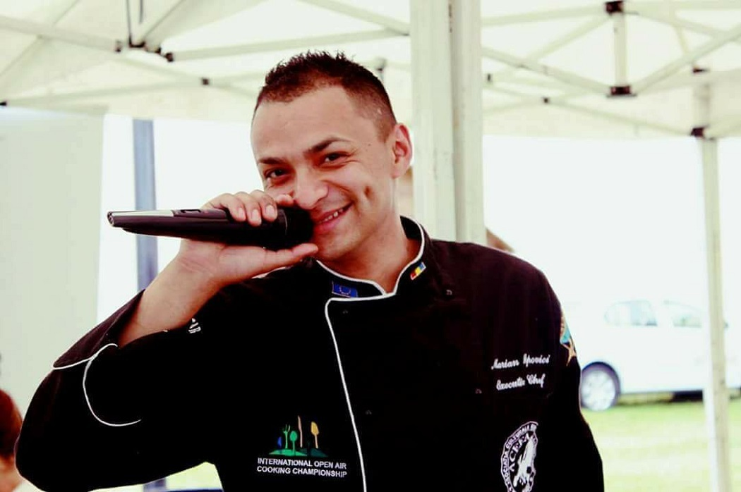 Marian a reuşit în viaţă cu talent, perservenţă şi modestie
