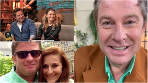 Cine este și cum arată Anca, soția lui Pavel Bartoș. Sunt împreună de peste 20 de ani