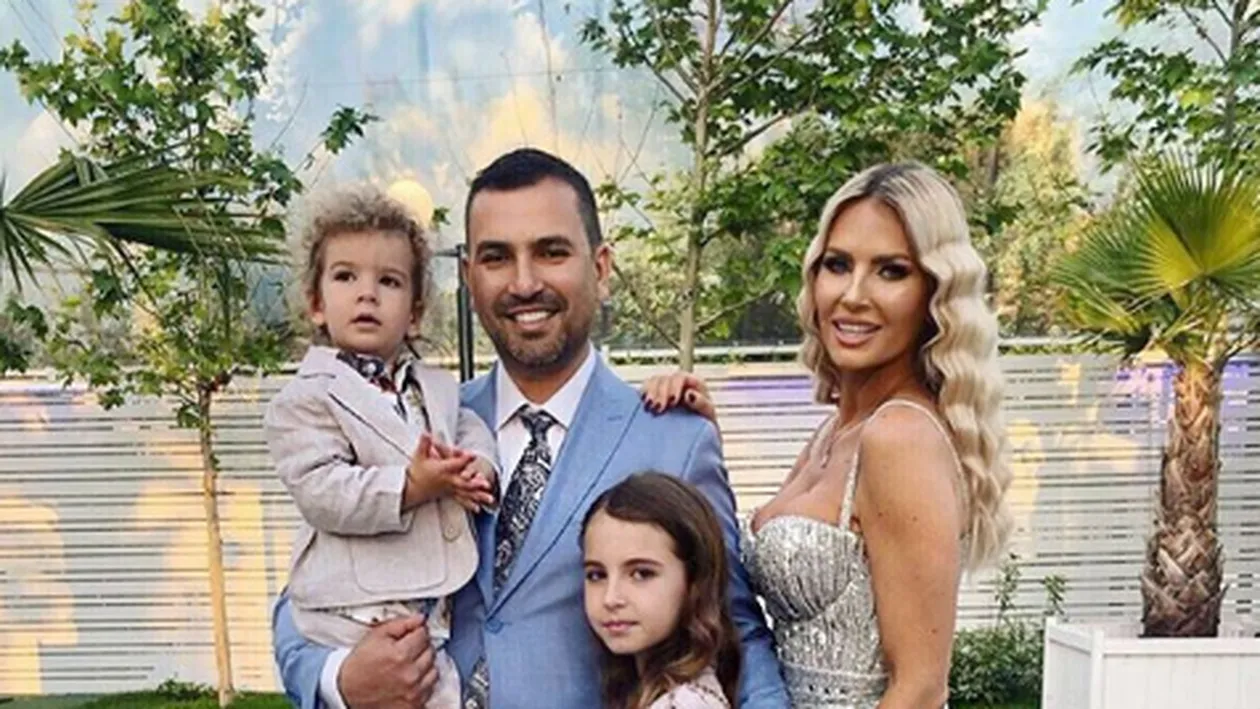 Andreea Bănică, momente de panică: S-a aruncat în piscină și a ieșit cu sânge pe față!