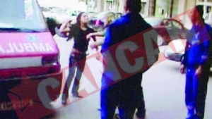 Si-au taiat venele impreuna dupa ce au fost parasite